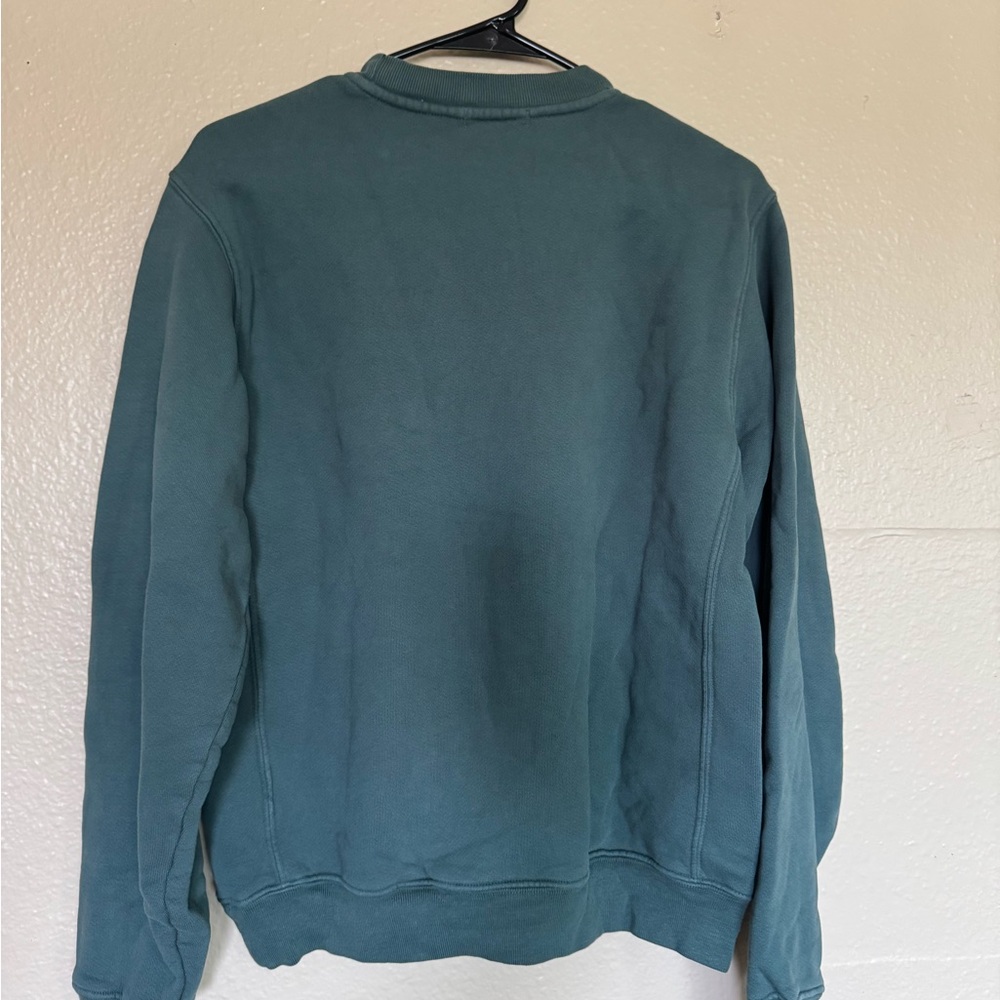Madhappy Campus Fleece Sweater Bistro XS NWT - Picture 2 of 5